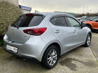 2020 Mazda Mazda2
