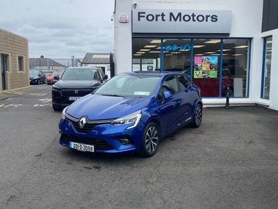 2020 Renault Clio