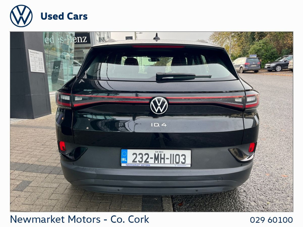2023 Volkswagen ID.4