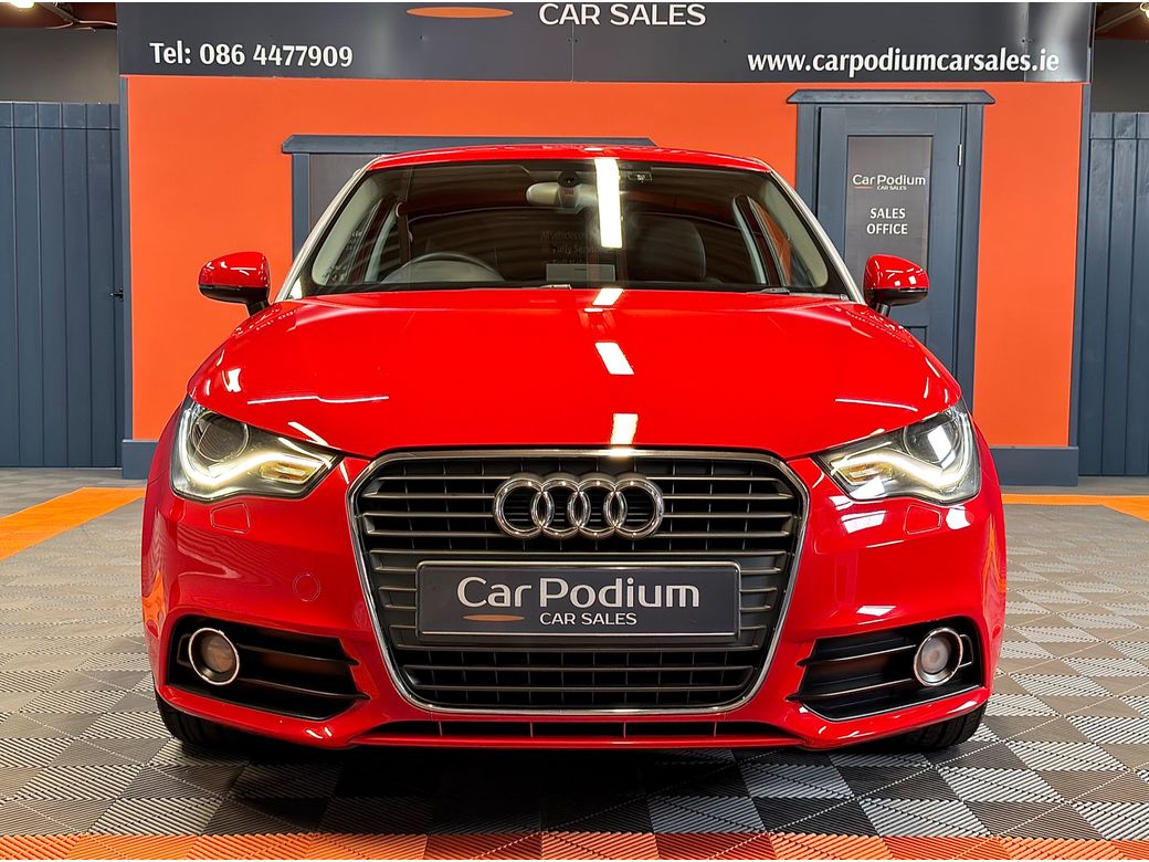 2016 Audi A1