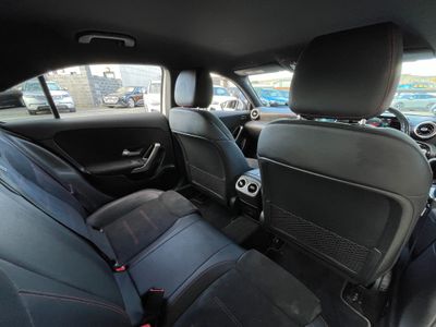 2020 Mercedes-Benz A 250