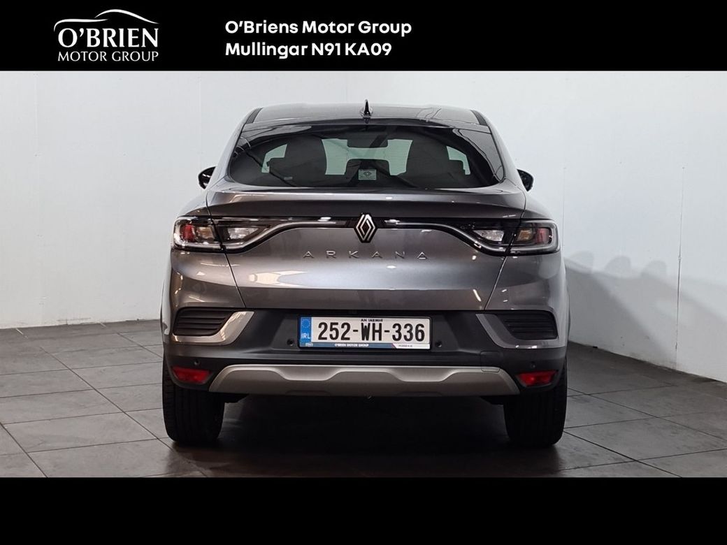 2025 Renault Arkana