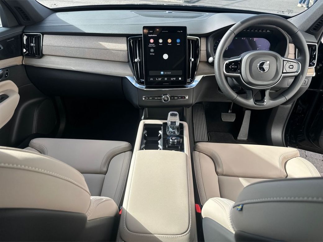 2026 Volvo XC90