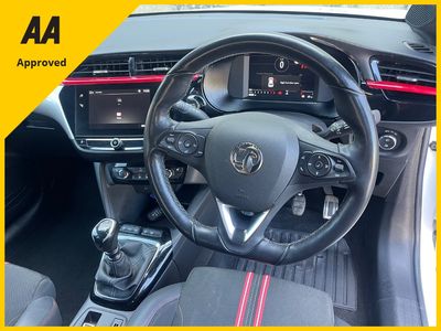 2021 Opel Corsa