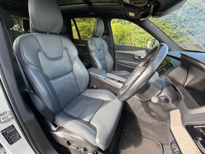 2022 Volvo XC90
