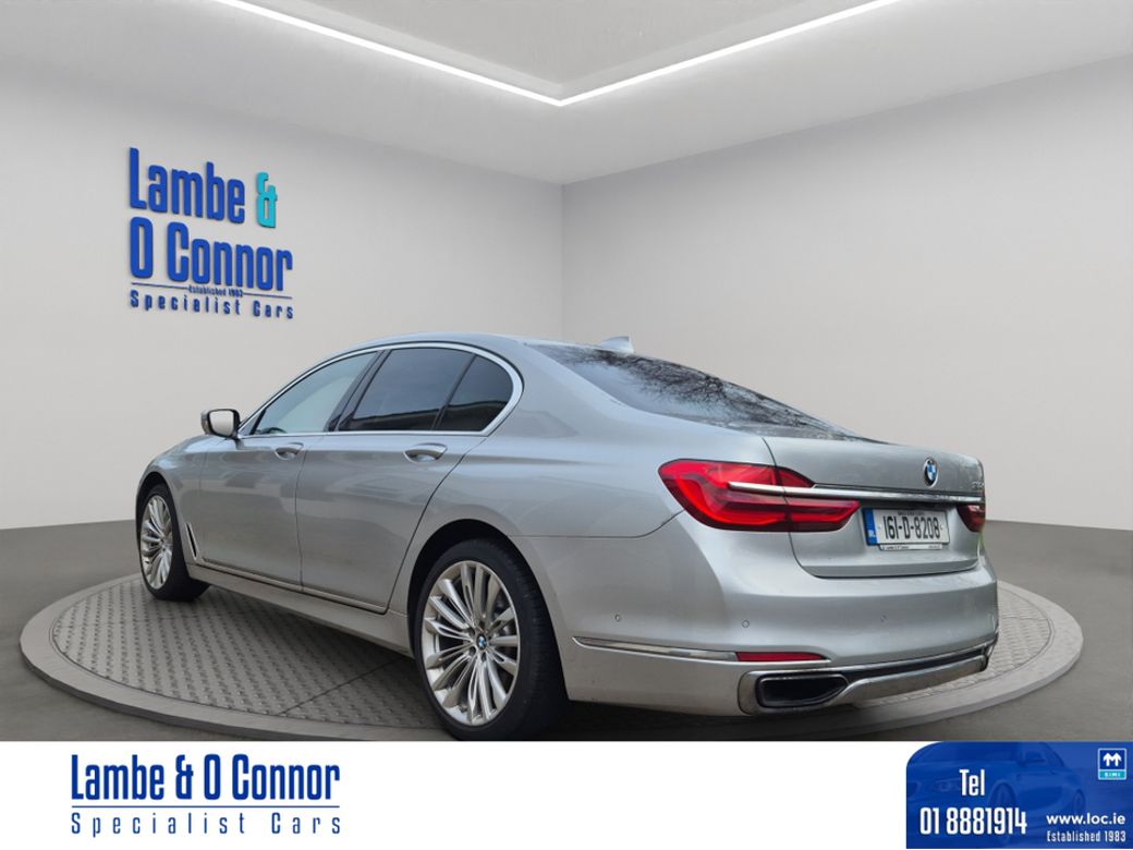2016 BMW 7 Series
