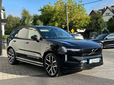 2026 Volvo EX90