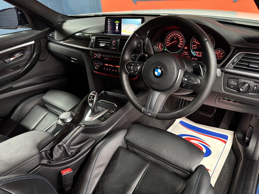 2018 BMW 3 Series