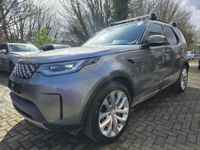 2021 Land Rover Discovery