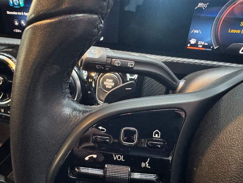 2019 Mercedes-Benz A Class