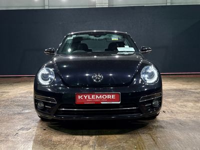 2018 Volkswagen Beetle