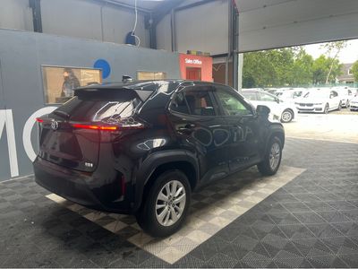 2021 Toyota Yaris Cross