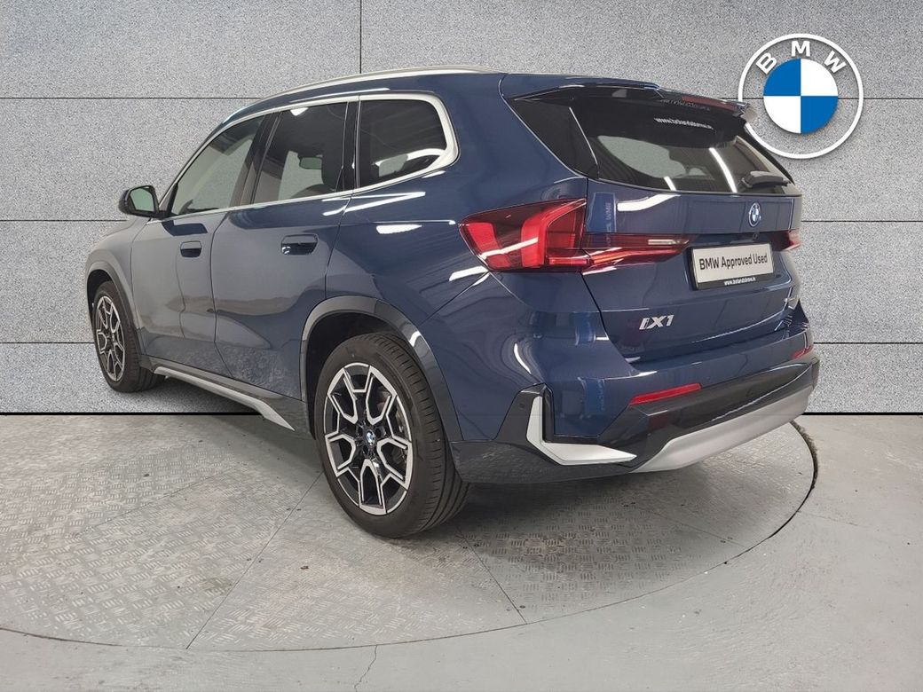 2026 BMW iX1