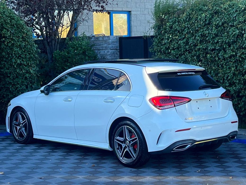2019 Mercedes-Benz A Class
