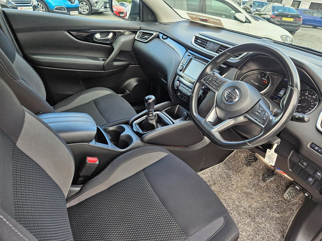 2019 Nissan Qashqai