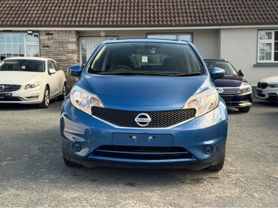 2015 Nissan Note