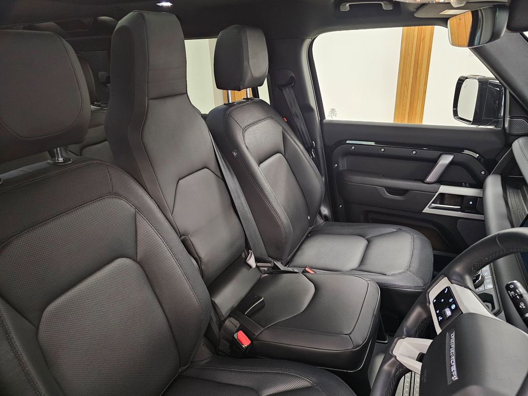 2024 Land Rover Defender