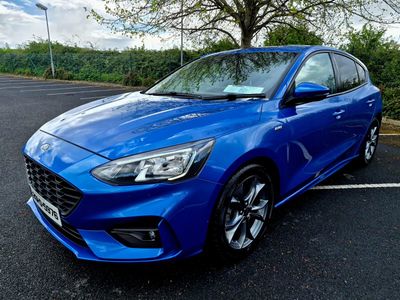 2020 Ford Focus