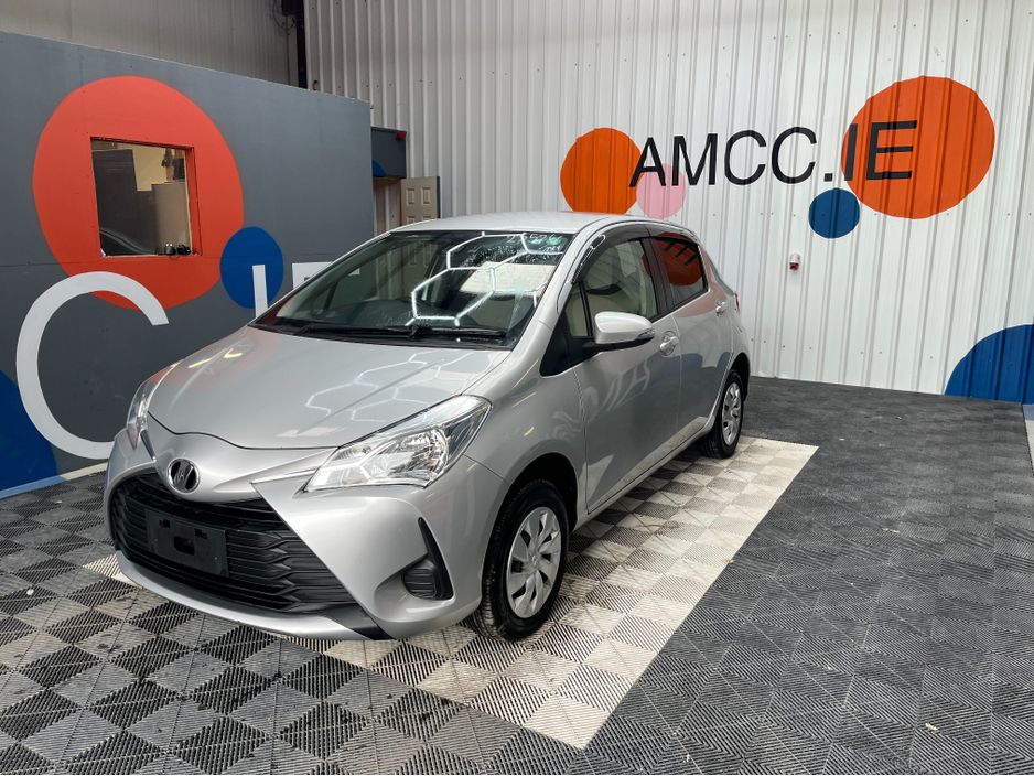 2018 Toyota Vitz