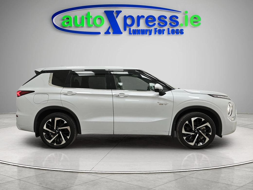 2023 Mitsubishi Outlander