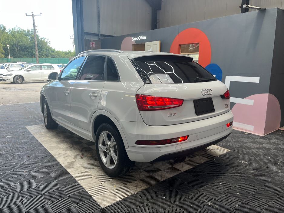 2017 Audi Q3