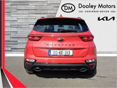 2021 Kia Sportage