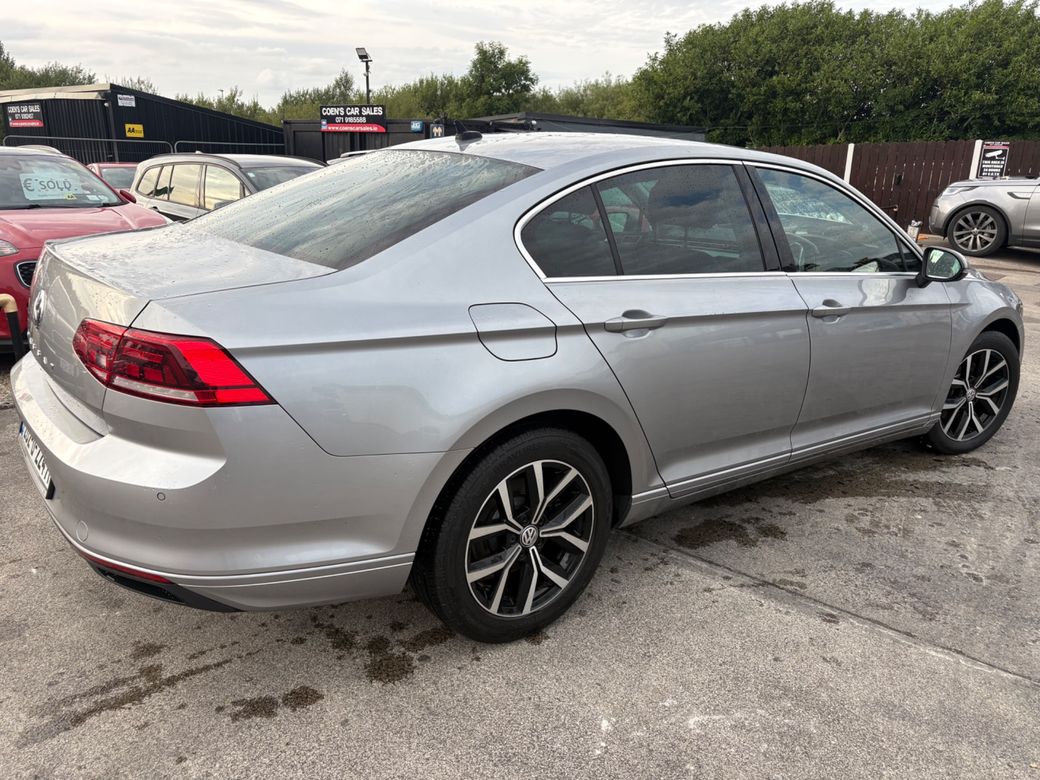 2020 Volkswagen Passat