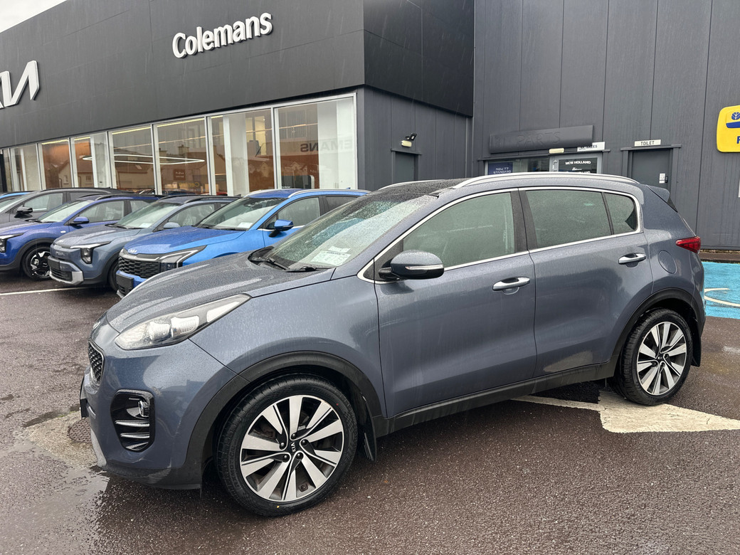 2017 Kia Sportage