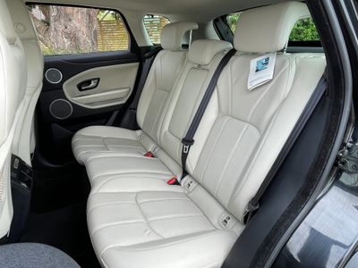 2017 Land Rover Range Rover Evoque