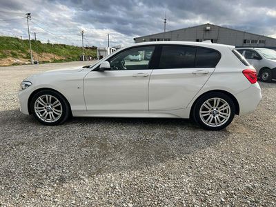 2016 BMW 1 Series