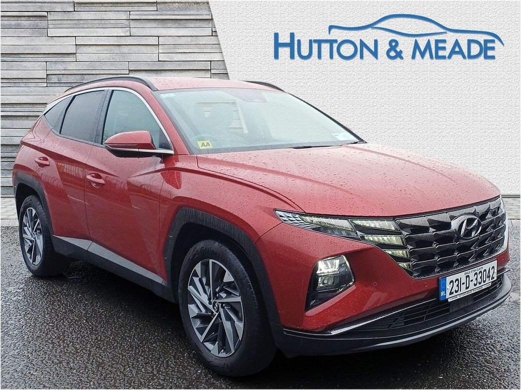 2023 Hyundai Tucson