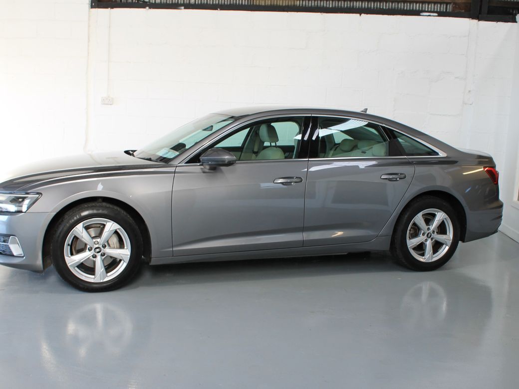 2021 Audi A6