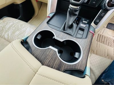 2025 Toyota Landcruiser