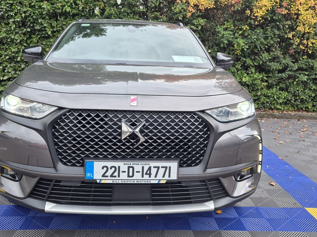 2022 DS Automobiles DS 7
