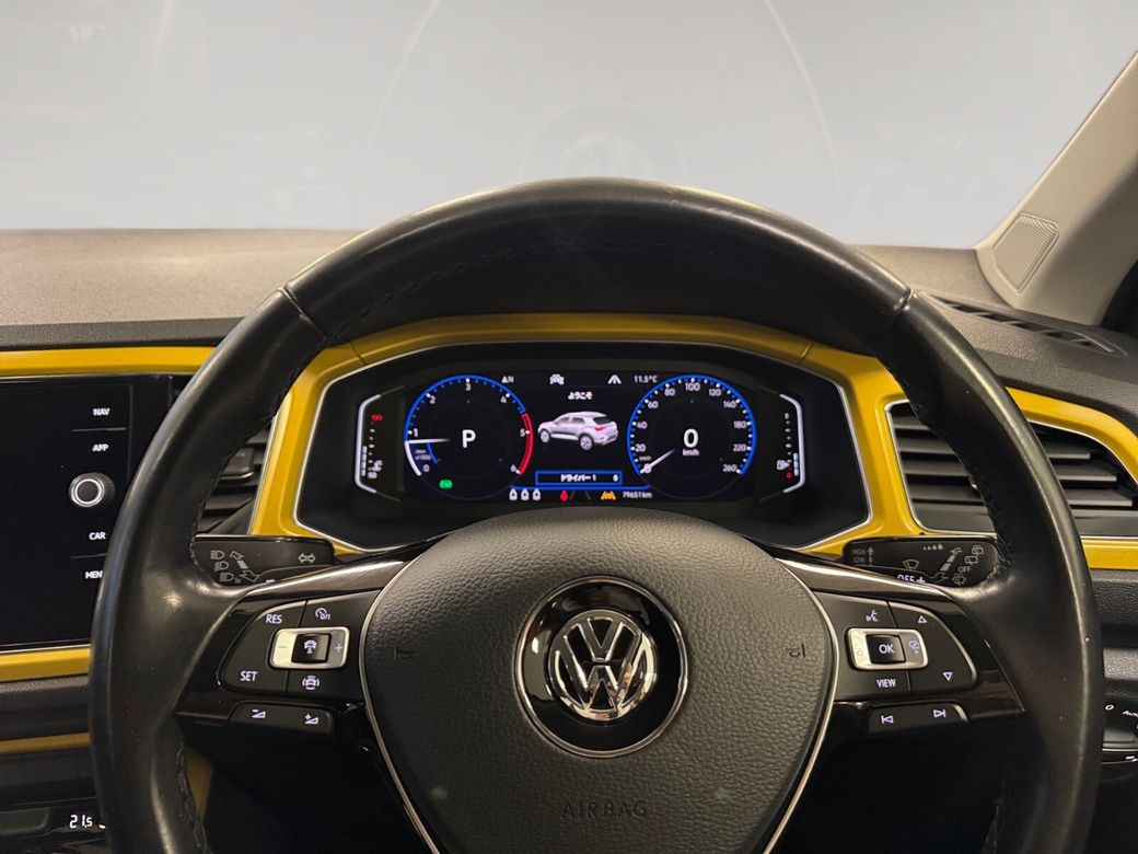 2020 Volkswagen T-Roc