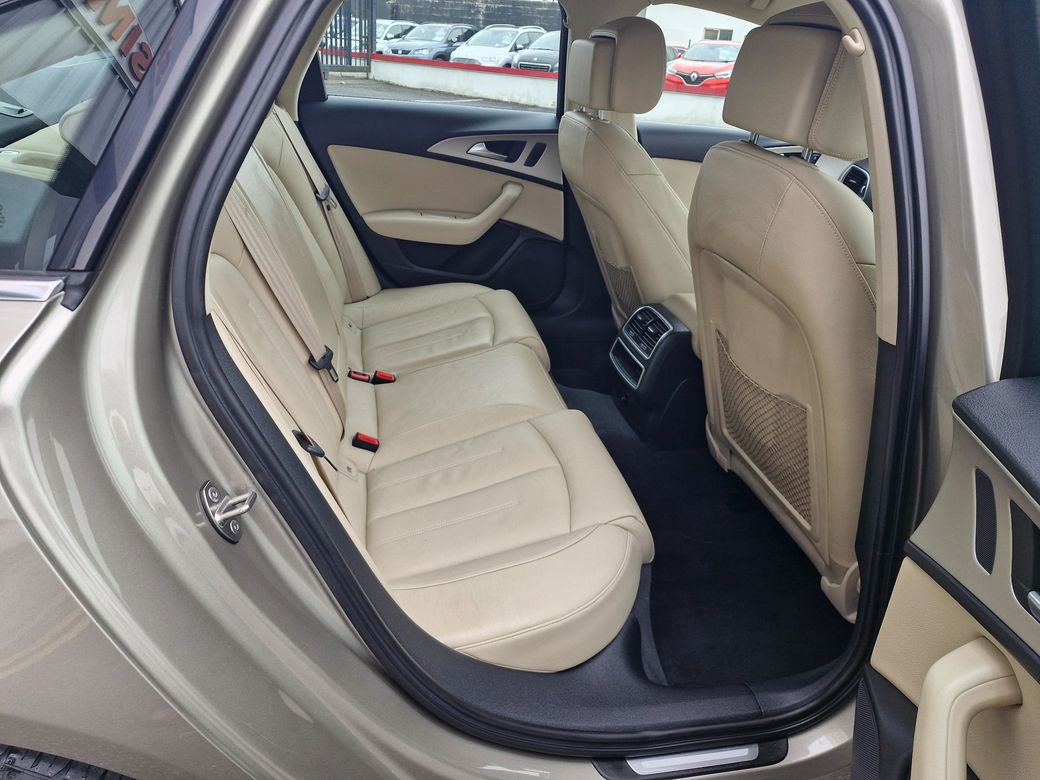 2017 Audi A6