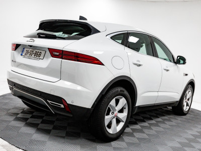 2021 Jaguar E-Pace