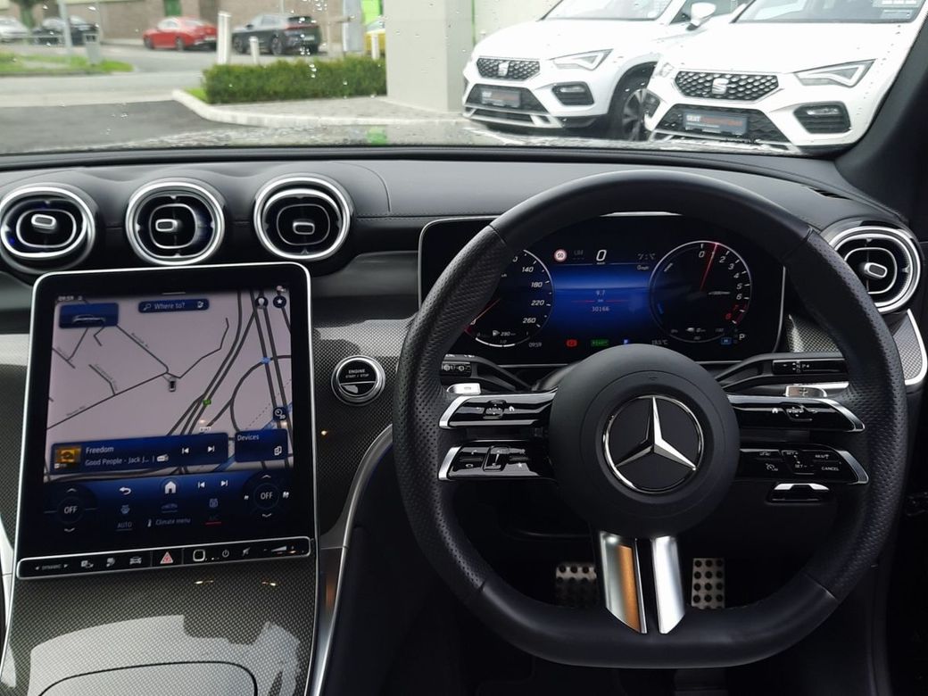 2024 Mercedes-Benz GLC Class