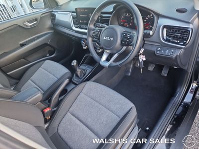 2023 Kia Stonic