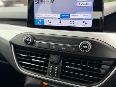 2019 Ford Focus