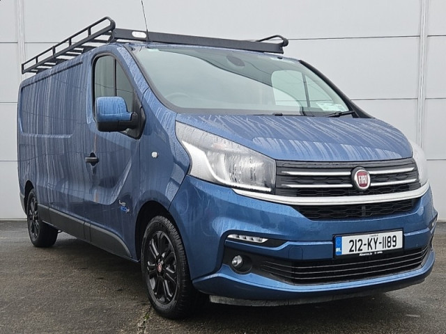 vehicle for sale from Ahern's of Kerry