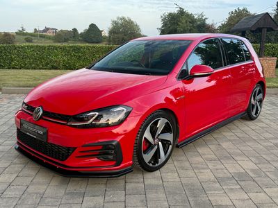 2017 Volkswagen Golf