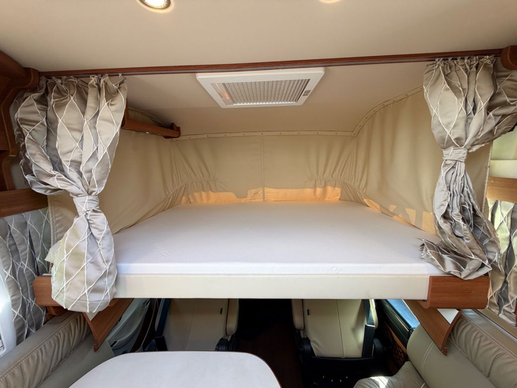 2022 CARTHAGO  CHIC C-LINE 4.9 LEL  R.H.D AUTO C1 REQUIRED 