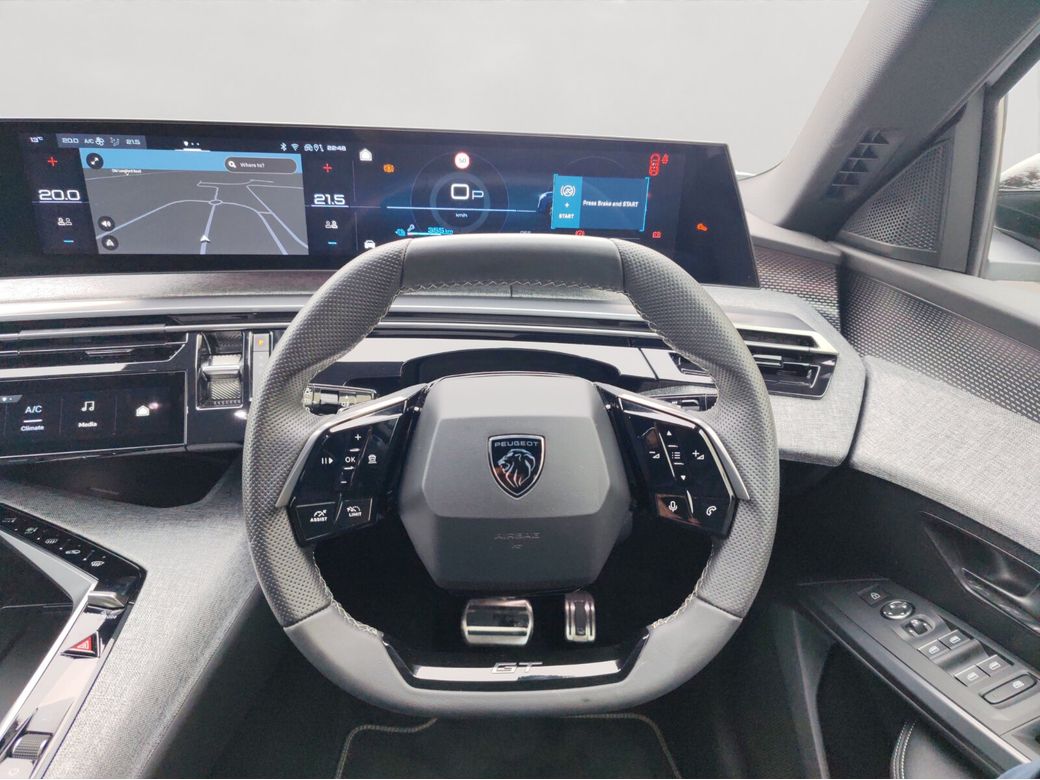 2024 Peugeot 3008