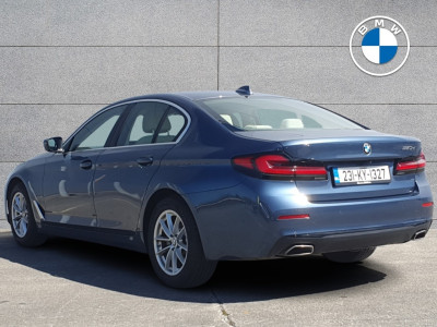 2023 BMW 5 Series