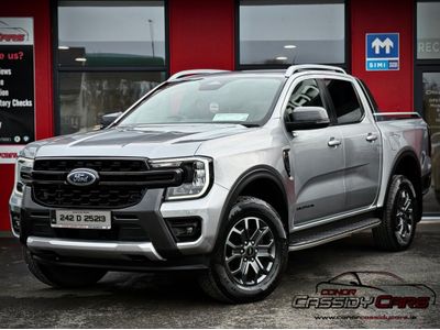 2024 Ford Ranger