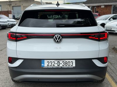 2023 Volkswagen ID.4