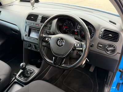 2016 Volkswagen Polo
