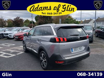 2020 Peugeot 5008