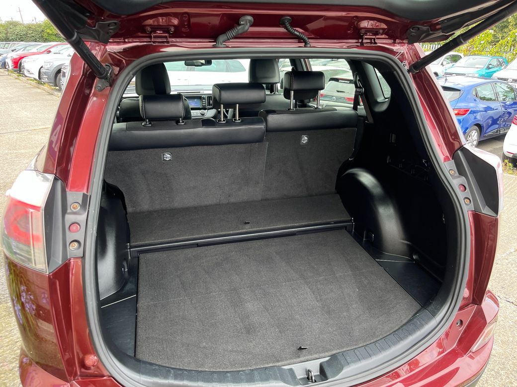 2016 Toyota Rav4
